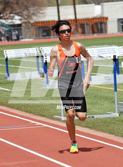 Thumbnail 2 in NCAC League Meet photogallery.