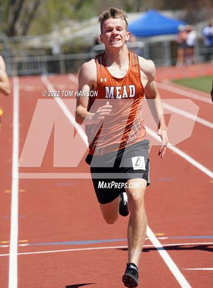 Thumbnail 2 in NCAC League Meet photogallery.