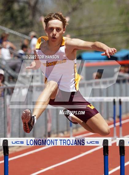Thumbnail 2 in NCAC League Meet photogallery.