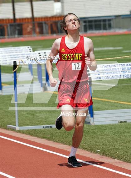 Thumbnail 2 in NCAC League Meet photogallery.