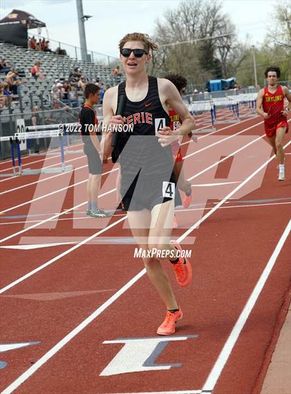 Thumbnail 1 in NCAC League Meet photogallery.