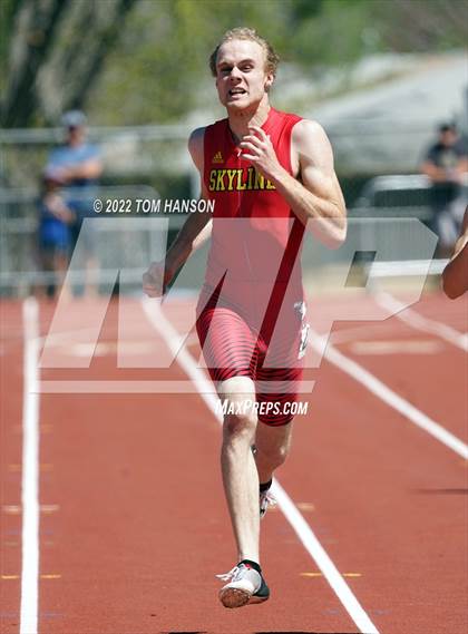 Thumbnail 2 in NCAC League Meet photogallery.