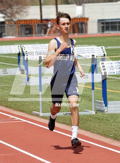 Thumbnail 3 in NCAC League Meet photogallery.