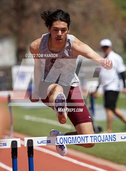 Thumbnail 2 in NCAC League Meet photogallery.
