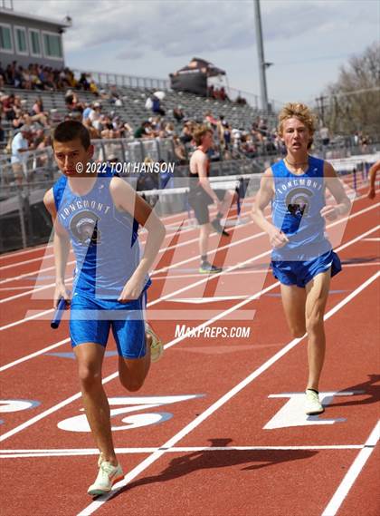Thumbnail 1 in NCAC League Meet photogallery.