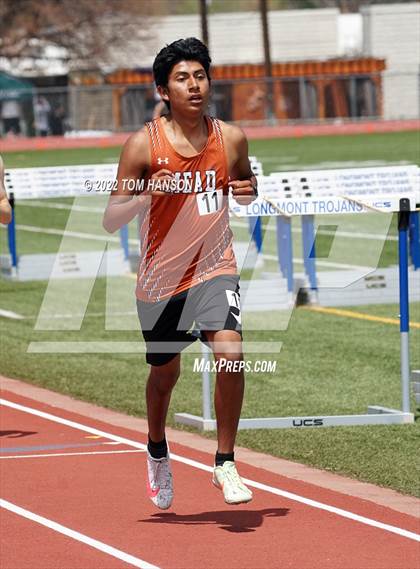 Thumbnail 1 in NCAC League Meet photogallery.