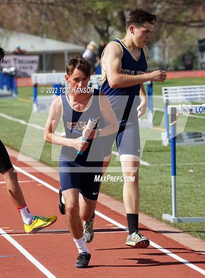 Thumbnail 3 in NCAC League Meet photogallery.