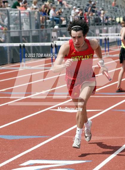Thumbnail 3 in NCAC League Meet photogallery.