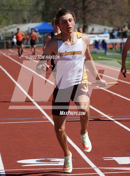 Thumbnail 2 in NCAC League Meet photogallery.