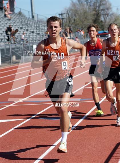 Thumbnail 2 in NCAC League Meet photogallery.