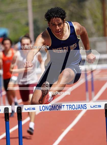 Thumbnail 3 in NCAC League Meet photogallery.