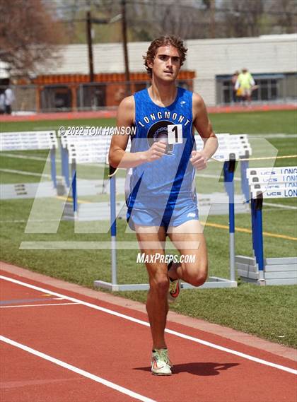 Thumbnail 2 in NCAC League Meet photogallery.
