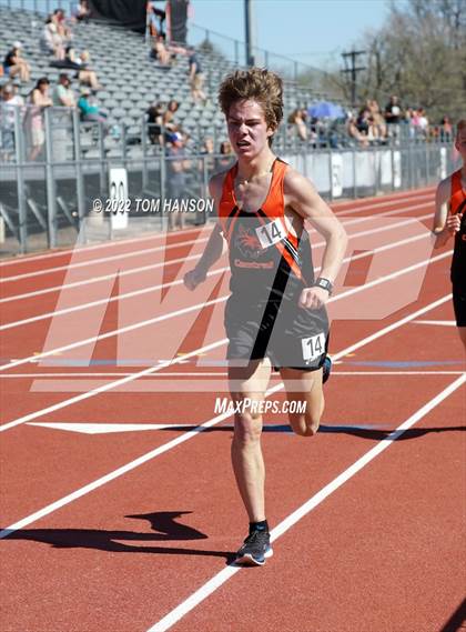 Thumbnail 2 in NCAC League Meet photogallery.
