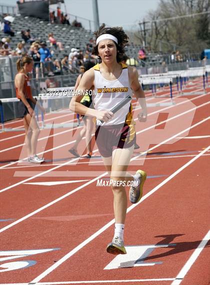 Thumbnail 1 in NCAC League Meet photogallery.