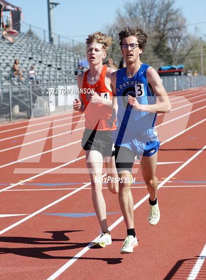 Thumbnail 1 in NCAC League Meet photogallery.