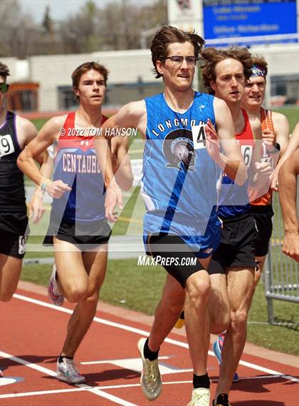 Thumbnail 3 in NCAC League Meet photogallery.