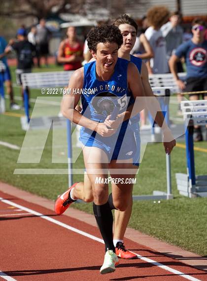 Thumbnail 2 in NCAC League Meet photogallery.