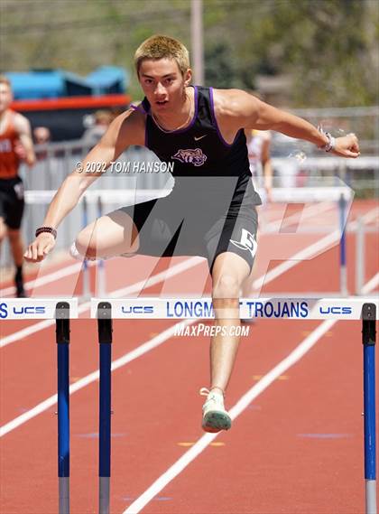 Thumbnail 3 in NCAC League Meet photogallery.