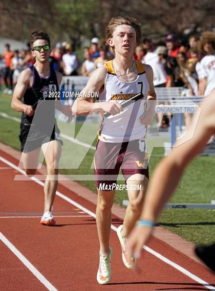 Thumbnail 2 in NCAC League Meet photogallery.
