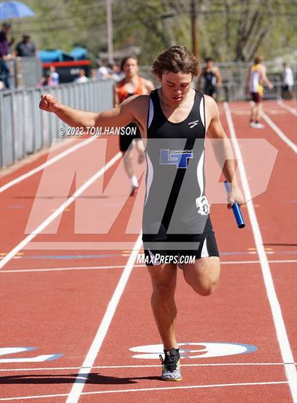 Thumbnail 3 in NCAC League Meet photogallery.