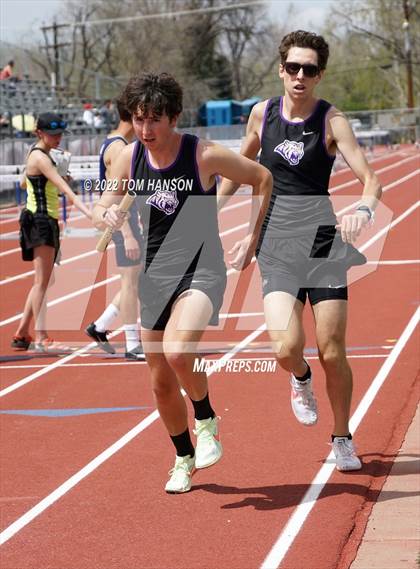 Thumbnail 1 in NCAC League Meet photogallery.