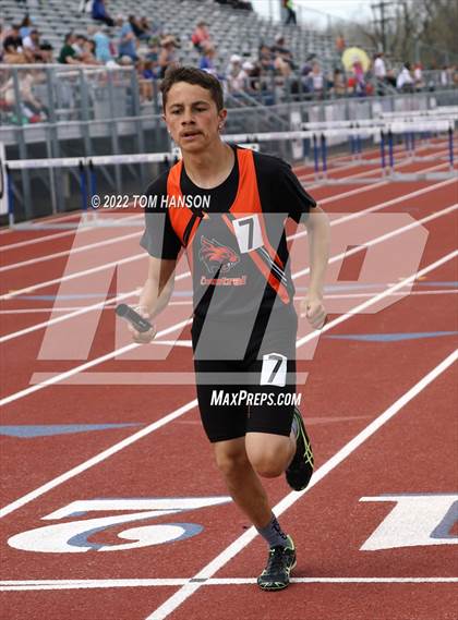Thumbnail 2 in NCAC League Meet photogallery.