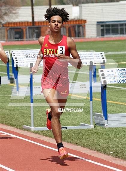 Thumbnail 2 in NCAC League Meet photogallery.