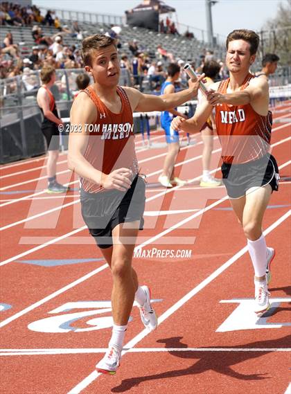Thumbnail 2 in NCAC League Meet photogallery.