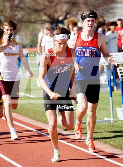 Thumbnail 1 in NCAC League Meet photogallery.