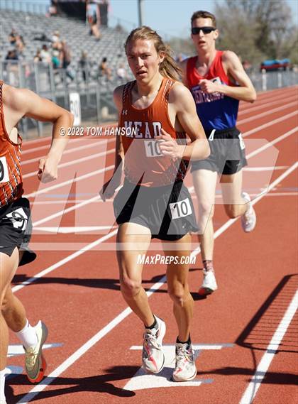 Thumbnail 1 in NCAC League Meet photogallery.