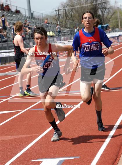 Thumbnail 3 in NCAC League Meet photogallery.