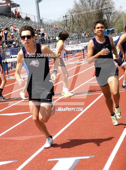 Thumbnail 3 in NCAC League Meet photogallery.