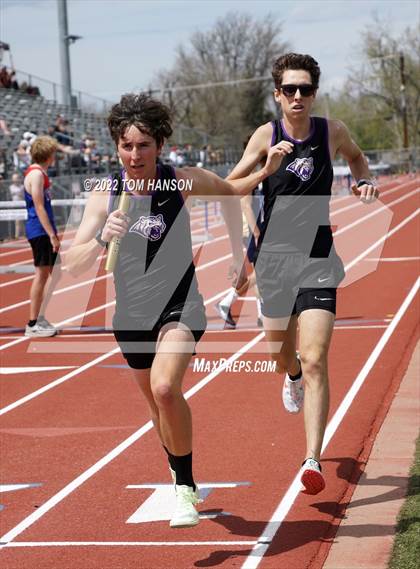 Thumbnail 2 in NCAC League Meet photogallery.