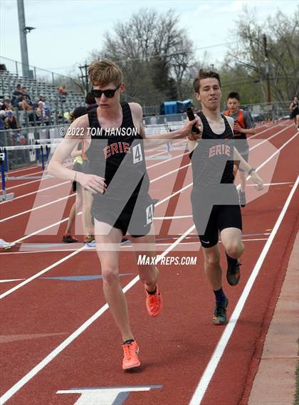 Thumbnail 3 in NCAC League Meet photogallery.