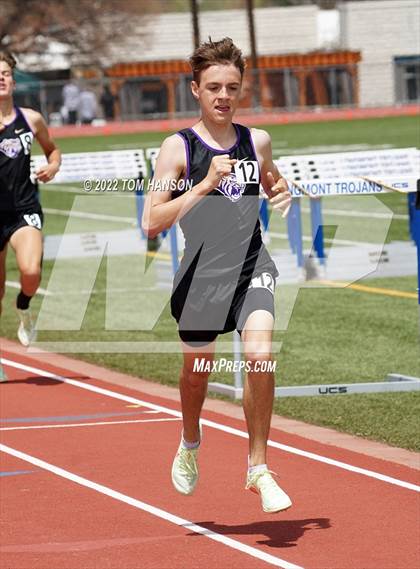 Thumbnail 3 in NCAC League Meet photogallery.