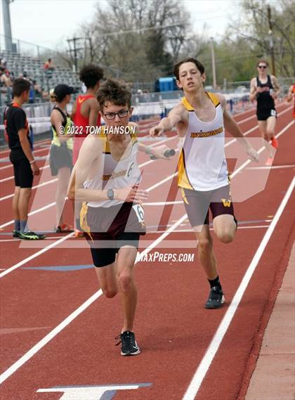 Thumbnail 1 in NCAC League Meet photogallery.