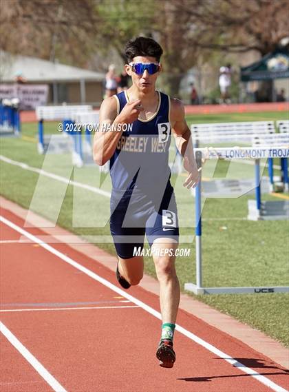 Thumbnail 3 in NCAC League Meet photogallery.