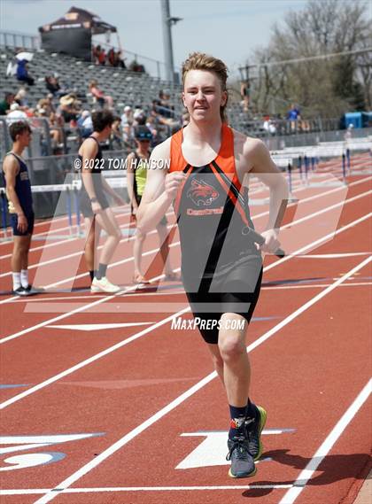 Thumbnail 1 in NCAC League Meet photogallery.