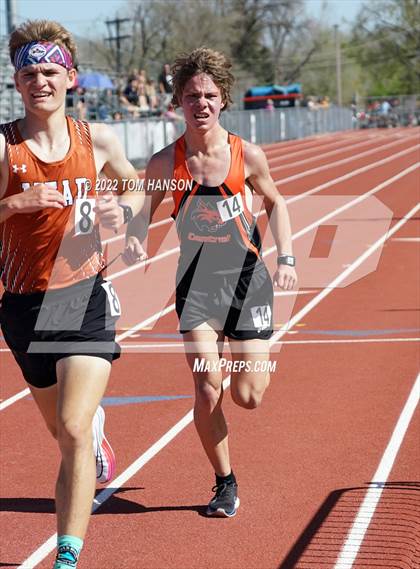 Thumbnail 1 in NCAC League Meet photogallery.