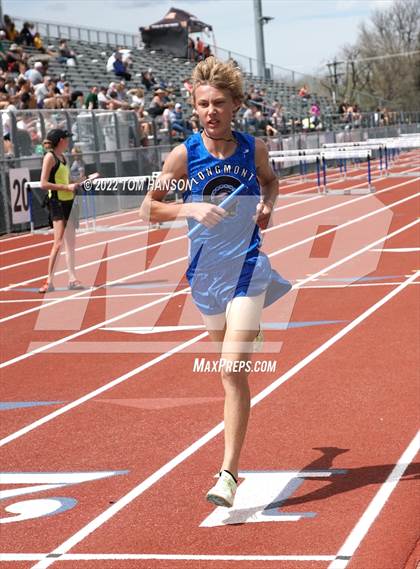Thumbnail 1 in NCAC League Meet photogallery.