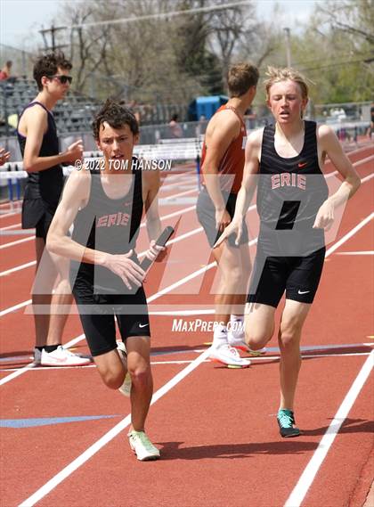 Thumbnail 1 in NCAC League Meet photogallery.