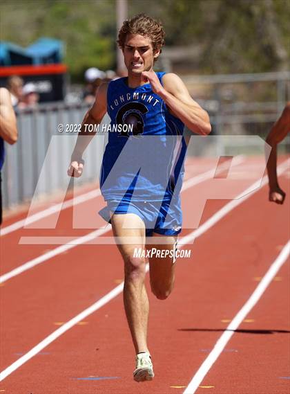Thumbnail 1 in NCAC League Meet photogallery.