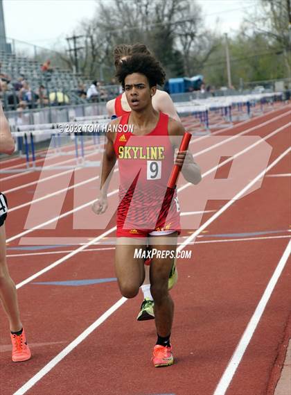 Thumbnail 1 in NCAC League Meet photogallery.