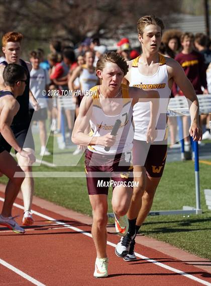 Thumbnail 3 in NCAC League Meet photogallery.