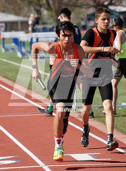 Thumbnail 3 in NCAC League Meet photogallery.