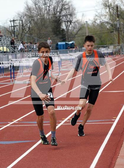 Thumbnail 3 in NCAC League Meet photogallery.