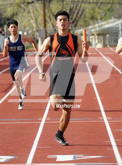 Thumbnail 3 in NCAC League Meet photogallery.