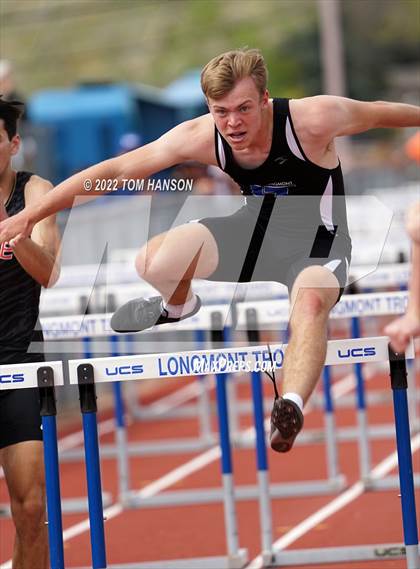 Thumbnail 3 in NCAC League Meet photogallery.