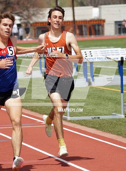 Thumbnail 1 in NCAC League Meet photogallery.