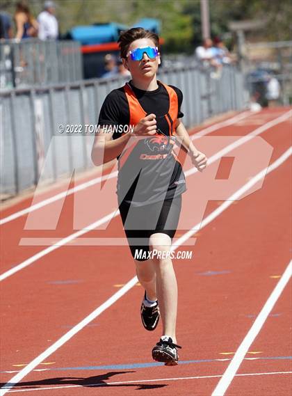 Thumbnail 2 in NCAC League Meet photogallery.